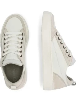 TRAVELIN' Sneakers^Leder-Sneakers 