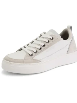 TRAVELIN' Sneakers^Leder-Sneakers 