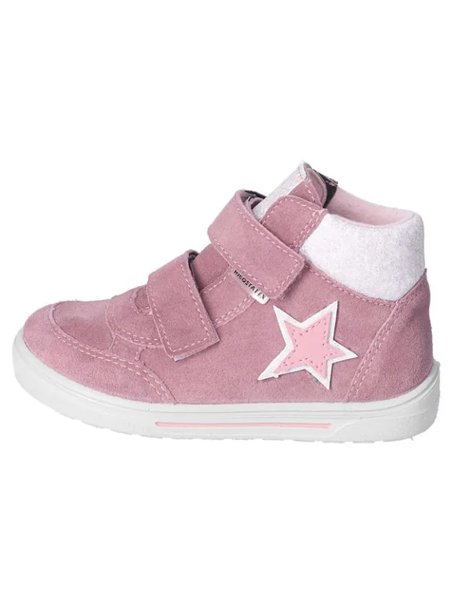 Leder-Sneakers "Caty-S" in Rosa>Ricosta Sale