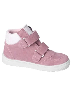Leder-Sneakers "Caty-S" in Rosa>Ricosta Sale