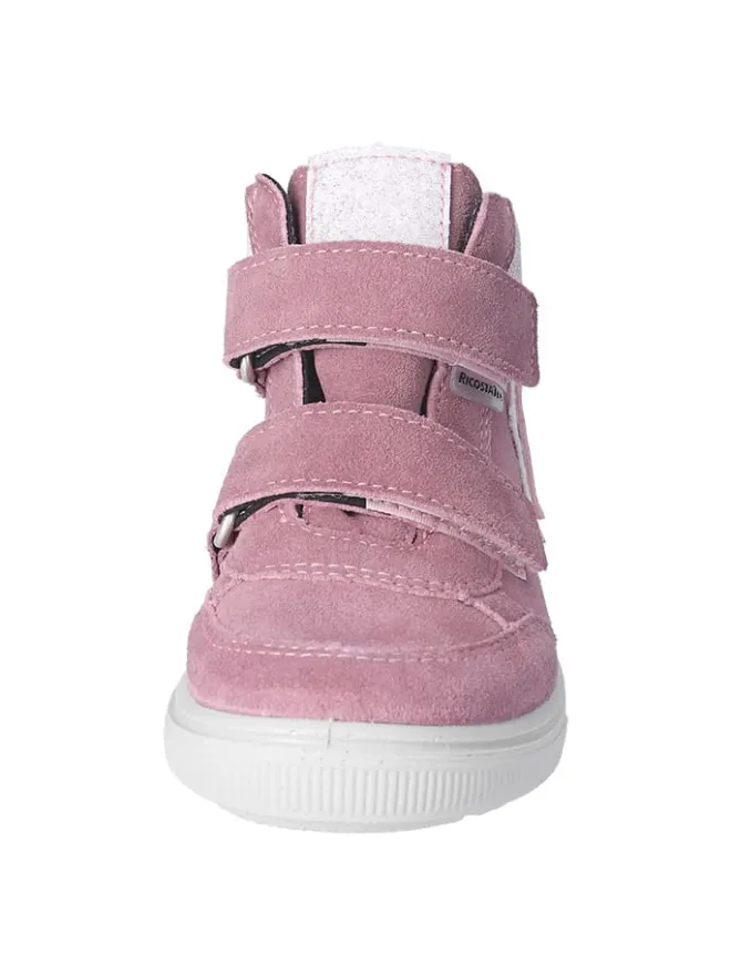 Leder-Sneakers "Caty-S" in Rosa>Ricosta Sale