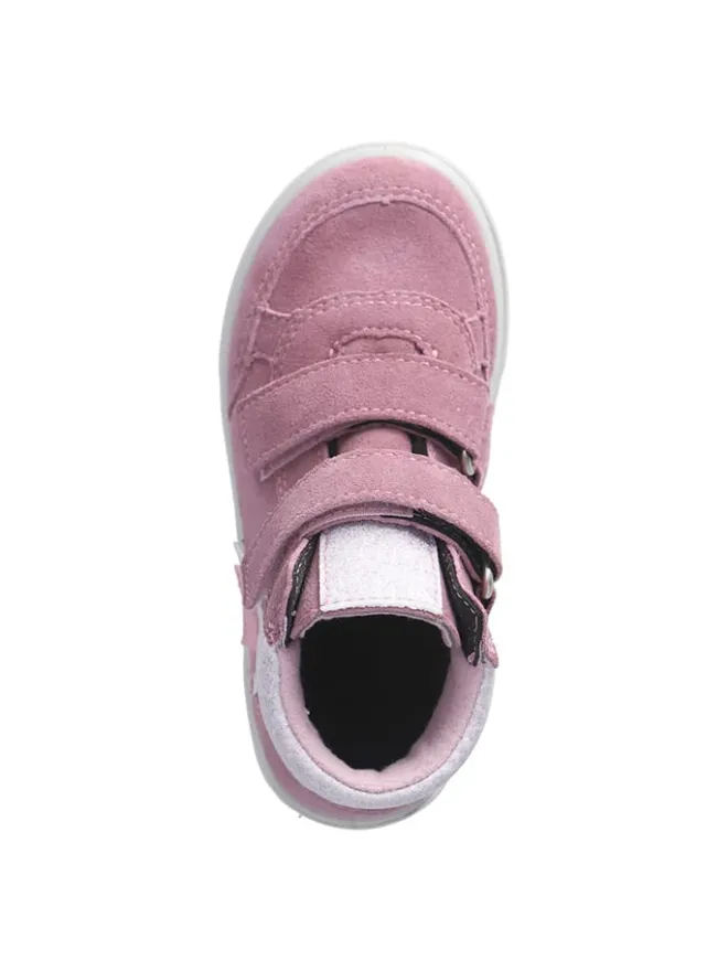 Leder-Sneakers "Caty-S" in Rosa>Ricosta Sale