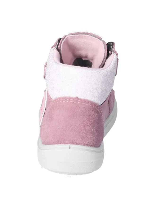 Leder-Sneakers "Caty-S" in Rosa>Ricosta Sale