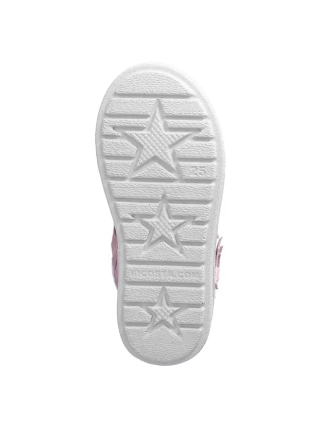 Leder-Sneakers "Caty-S" in Rosa>Ricosta Sale
