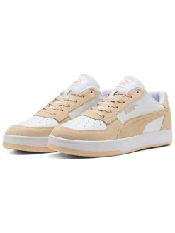 Puma Sneakers|Sneakers^Leder-Sneakers "Caven 2.0 Mono" in Weiß/ Beige