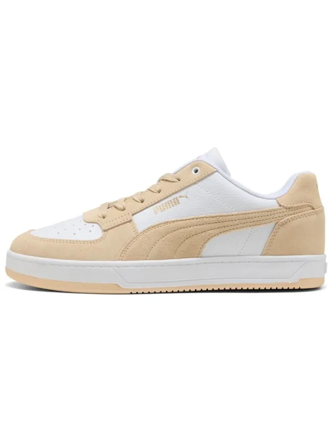 Puma Sneakers|Sneakers^Leder-Sneakers "Caven 2.0 Mono" in Weiß/ Beige