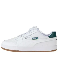 Puma Sneakers^Leder-Sneakers "Caven 2.0 VTG" in Weiß/ Grün