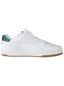 Puma Sneakers^Leder-Sneakers "Caven 2.0 VTG" in Weiß/ Grün