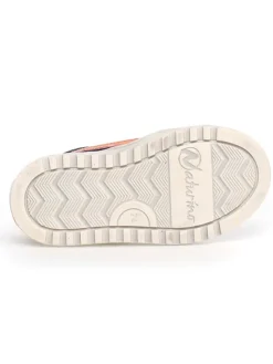 Leder-Sneakers 