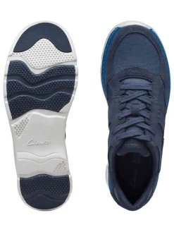 Leder-Sneakers 
