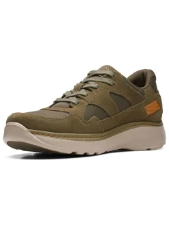 Leder-Sneakers 