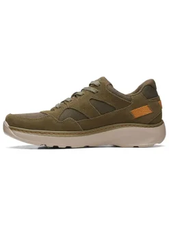 Leder-Sneakers 