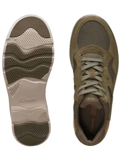 Leder-Sneakers 