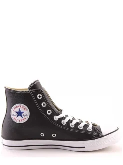 Converse Sneakers·Sneakers High^Leder-Sneakers "Chuck Taylor All Star" in Schwarz
