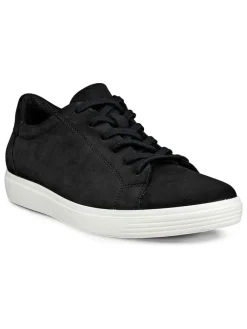 Ecco Sneakers^Leder-Sneakers "Classic" in Schwarz
