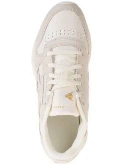 Leder-Sneakers 
