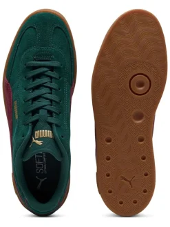 Leder-Sneakers 