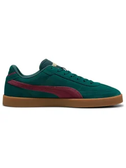 Leder-Sneakers 