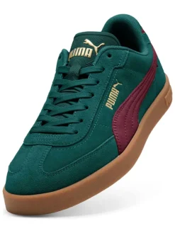 Leder-Sneakers 