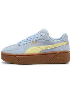 Leder-Sneakers 