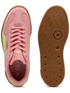 Leder-Sneakers 
