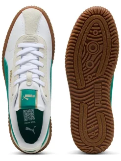 Leder-Sneakers 