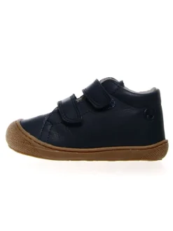 Naturino Sneakers·Sneakers High|Sneakers^Leder-Sneakers "Coco" in Dunkelblau