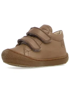 Naturino Sneakers|Sneakers·Sneakers High^Leder-Sneakers "Coco" in Taupe