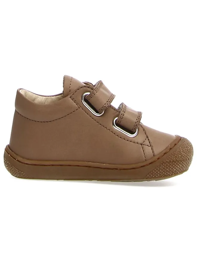 Naturino Sneakers|Sneakers·Sneakers High^Leder-Sneakers "Coco" in Taupe