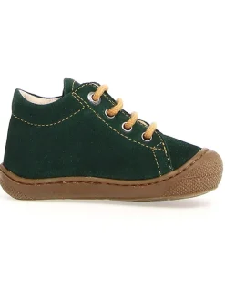 Naturino Lauflernschuhe^Leder-Sneakers 