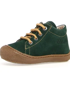 Naturino Lauflernschuhe^Leder-Sneakers 