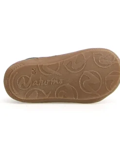 Naturino Lauflernschuhe^Leder-Sneakers 