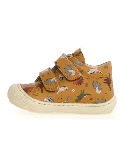 Naturino Sneakers|Sneakers·Sneakers Low^Leder-Sneakers "Cocoon" in Gelb