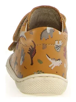Naturino Sneakers|Sneakers·Sneakers Low^Leder-Sneakers "Cocoon" in Gelb