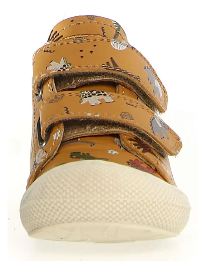Naturino Sneakers|Sneakers·Sneakers Low^Leder-Sneakers "Cocoon" in Gelb