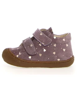 Naturino Sneakers^Leder-Sneakers "Cocoon" in Lila