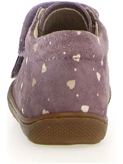 Naturino Sneakers^Leder-Sneakers "Cocoon" in Lila