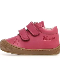 Naturino Sneakers^Leder-Sneakers "Cocoon" in Pink