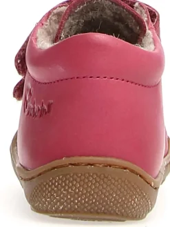 Naturino Sneakers^Leder-Sneakers "Cocoon" in Pink