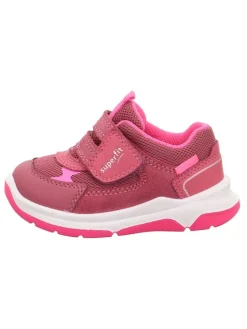 Leder-Sneakers "Cooper" in Pink>superfit New
