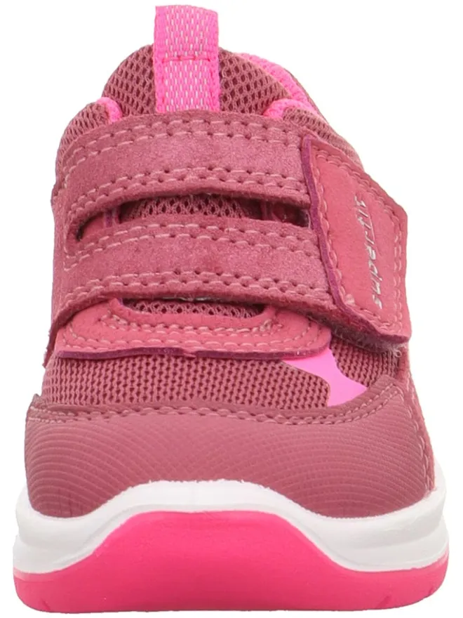 Leder-Sneakers "Cooper" in Pink>superfit New