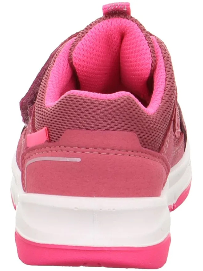 Leder-Sneakers "Cooper" in Pink>superfit New
