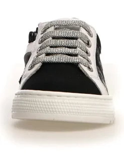 Leder-Sneakers "Coris" in Schwarz>Naturino Outlet