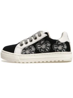 Leder-Sneakers 