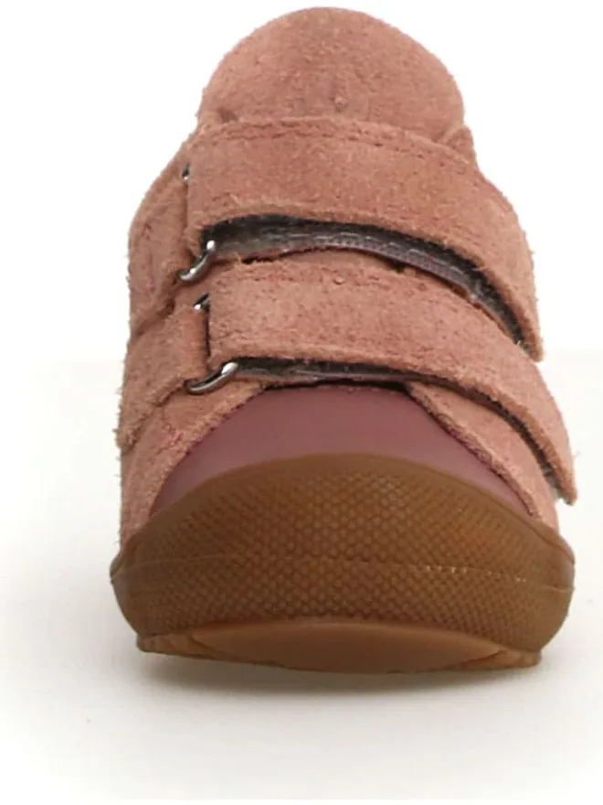 Naturino Sneakers|Sneakers·Sneakers Low^Leder-Sneakers "Corkel" in Altrosa