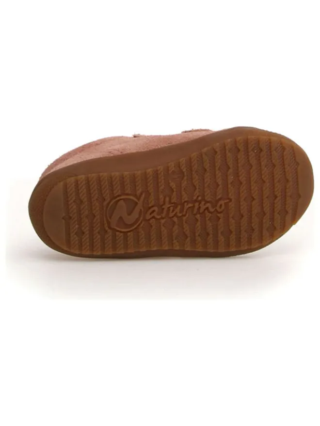 Naturino Sneakers|Sneakers·Sneakers Low^Leder-Sneakers "Corkel" in Altrosa