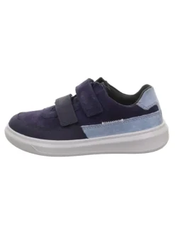 Leder-Sneakers "Cosmo" in Dunkelblau>superfit Best