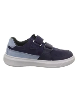 Leder-Sneakers "Cosmo" in Dunkelblau>superfit Best