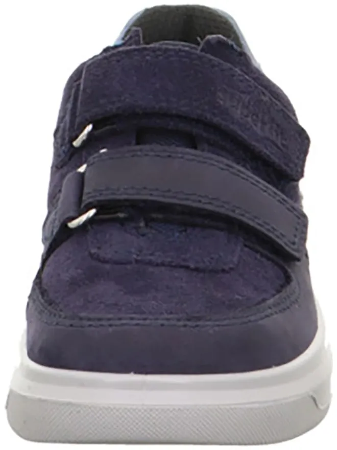 Leder-Sneakers "Cosmo" in Dunkelblau>superfit Best