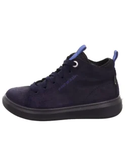 Leder-Sneakers "Cosmo" in Dunkleblau>superfit Clearance